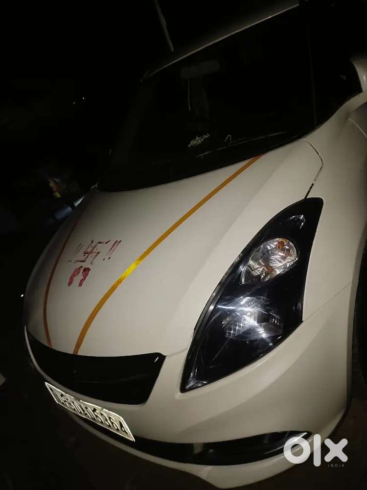 Maruti Suzuki Dzire 2nd Owner 2013