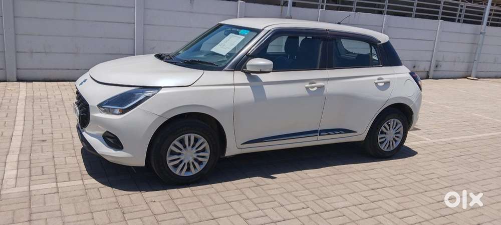 Maruti Suzuki New-gen Swift Vxi, 2024, Petrol