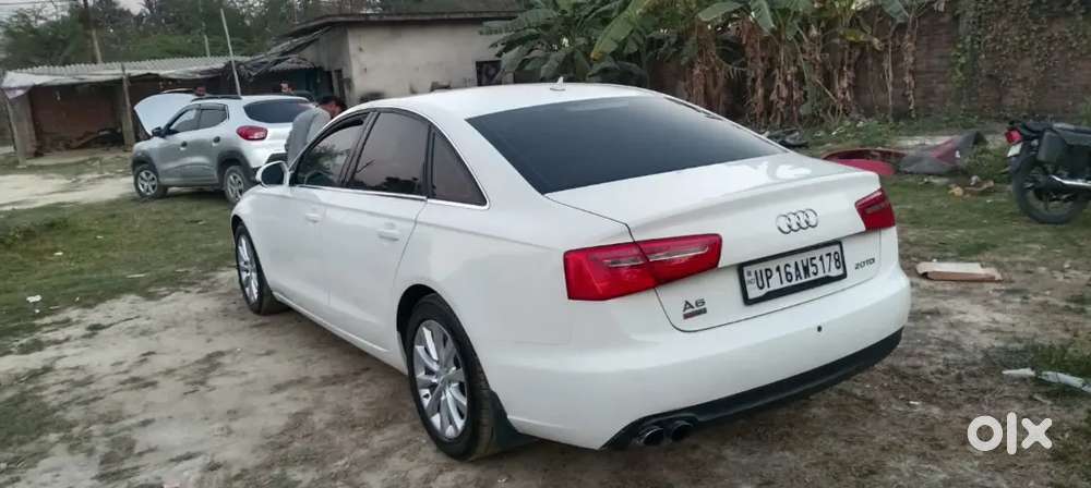 Audi A6 2014 Diesel  Single Owner  Top Condition