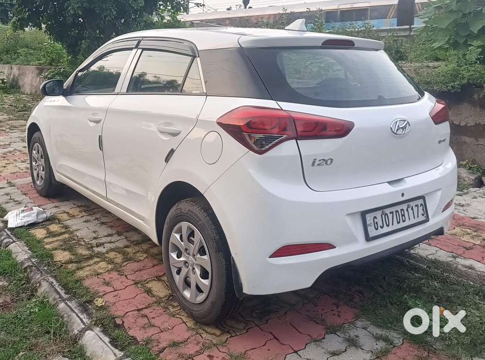 Hyundai I20 2017 Year