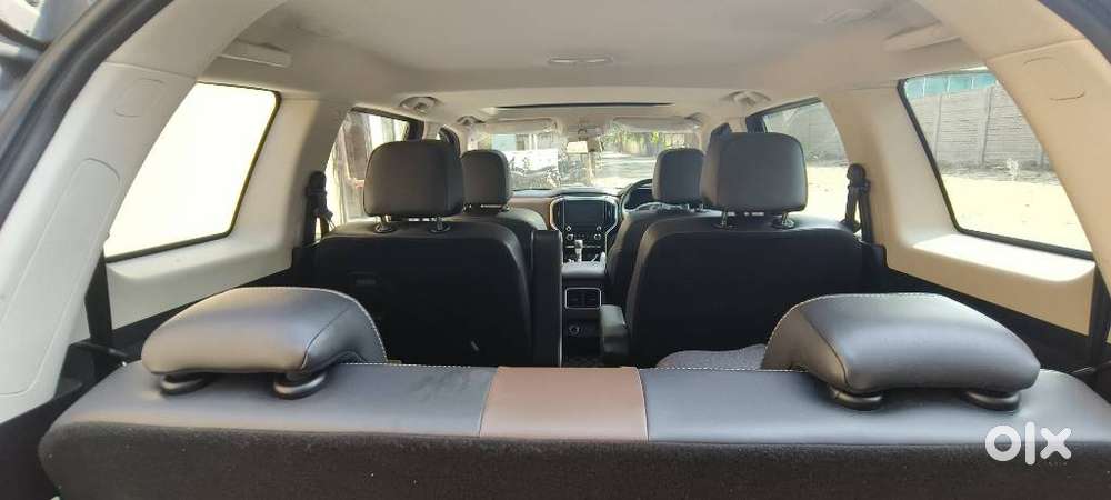 Mahindra Scorpio N Z8 L Diesel At 2wd 6 Str [2022], 2024, Diesel