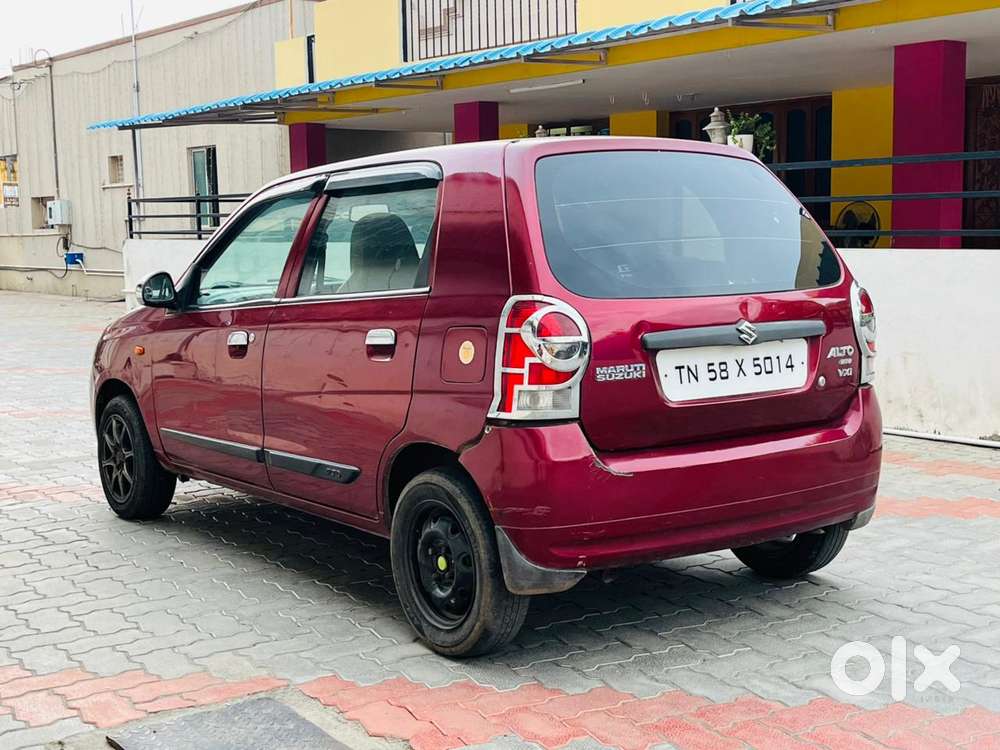 Maruti Suzuki Alto K10, 2011, Petrol