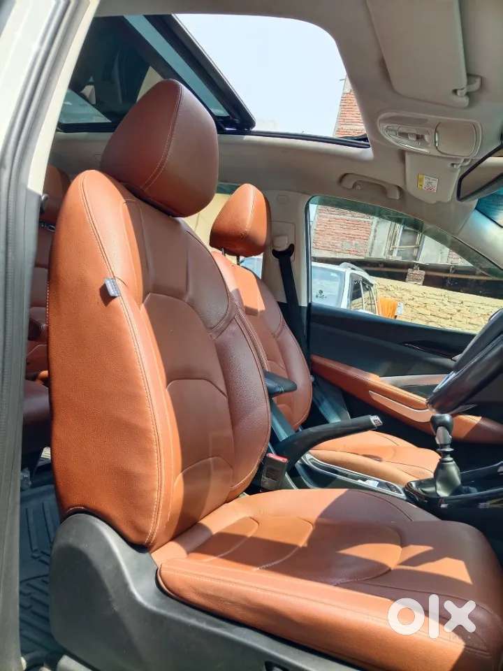 Mg Hector Plus Sharp Pro 2.0 Turbo Diesel 7 Str, 2022, Diesel
