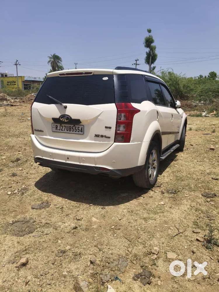 Mahindra Xuv500 2012 Diesel Good Condition