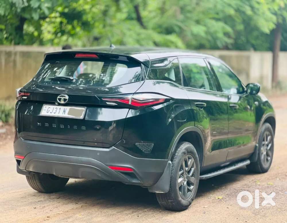 Tata Harrier 2.0 Kryotec Xta Plus Dark Edition, 2022, Diesel