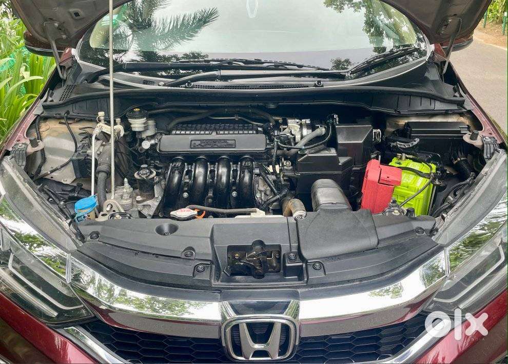 Honda City I-vtec V, 2018, Petrol