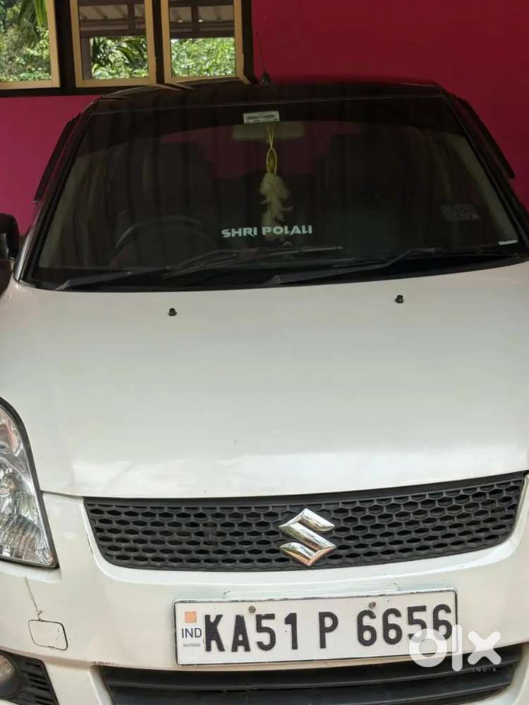 Maruti Suzuki Swift 2008