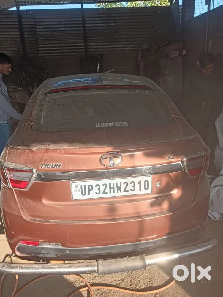 Tata Tigor Xz 2017