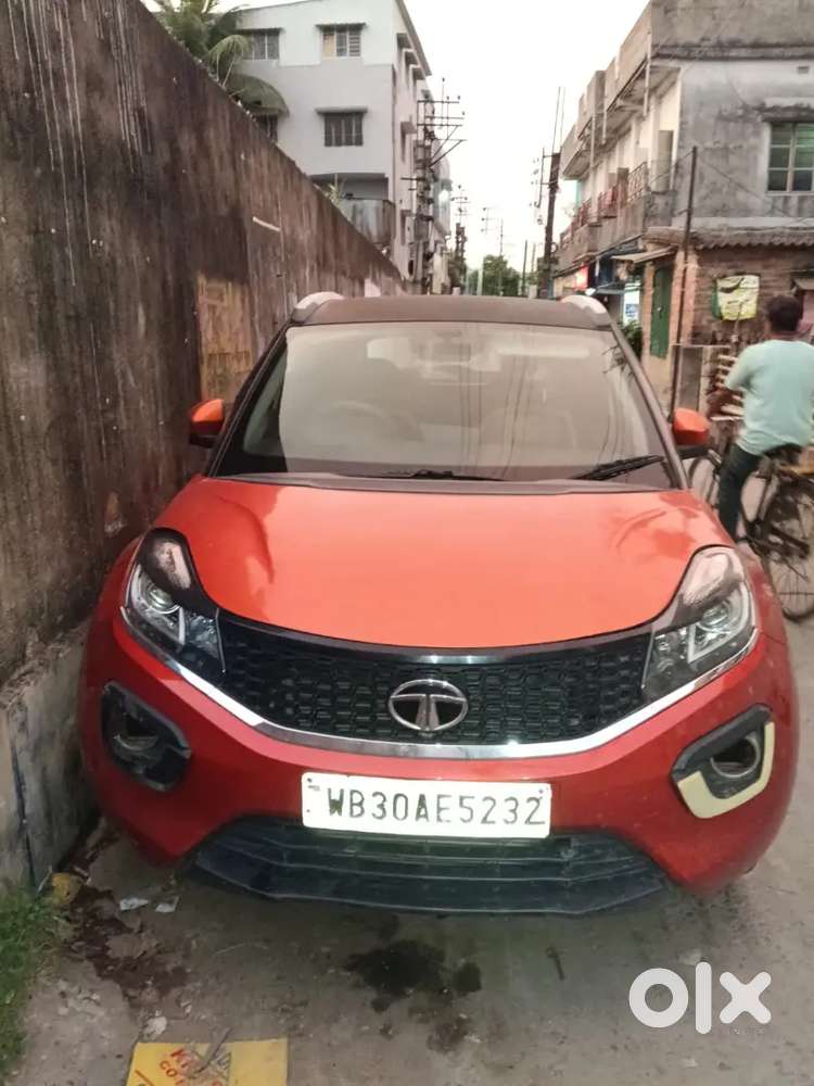 Tata Nexon 2019 Petrol Good Condition