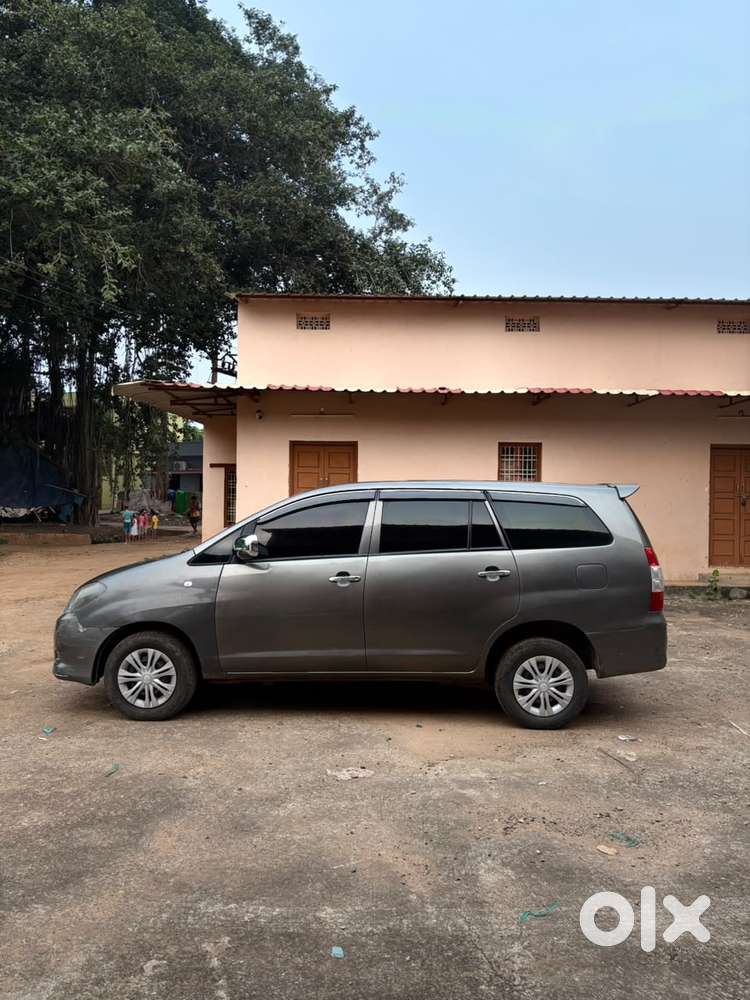 Toyota Innova 2.0 G1 Bsiv, 2010, Diesel