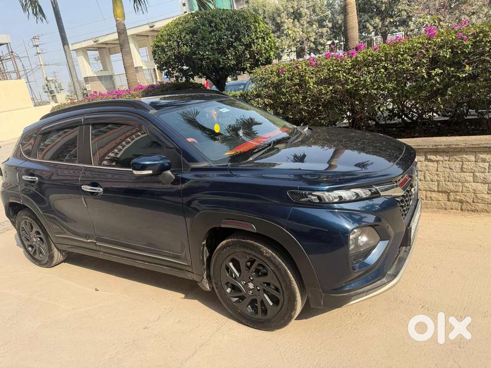 Maruti Suzuki Fronx Delta Plus 1.2l Ags, 2024, Petrol
