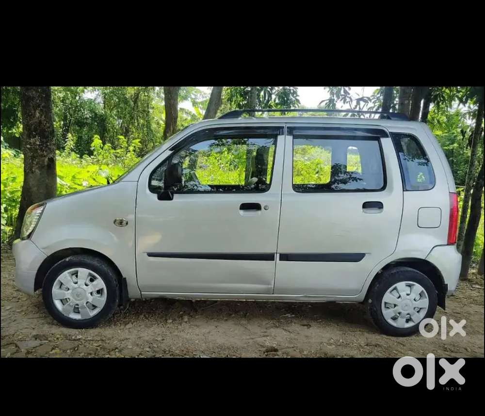 Maruti Suzuki Wagon R 2007