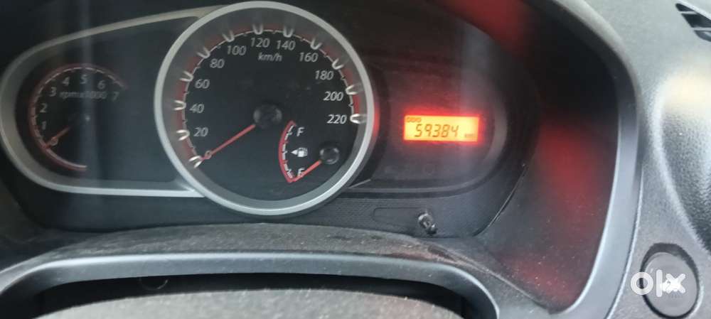 Ford Figo Diesel Zxi, 2012, Petrol
