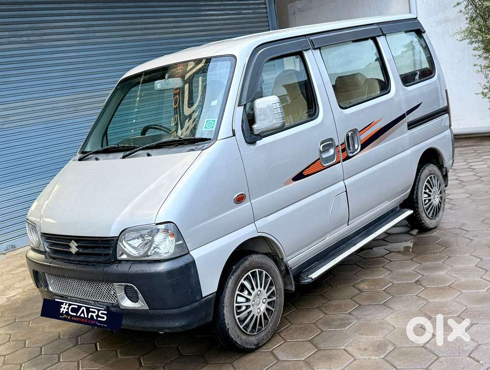 Maruti Suzuki Eeco 7 Seater Ac, 2022, Petrol