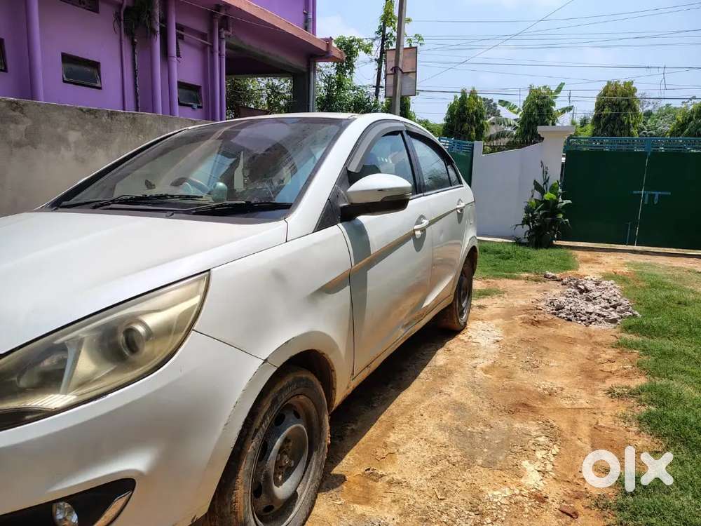Tata Zest 2017 Petrol Well Maintained