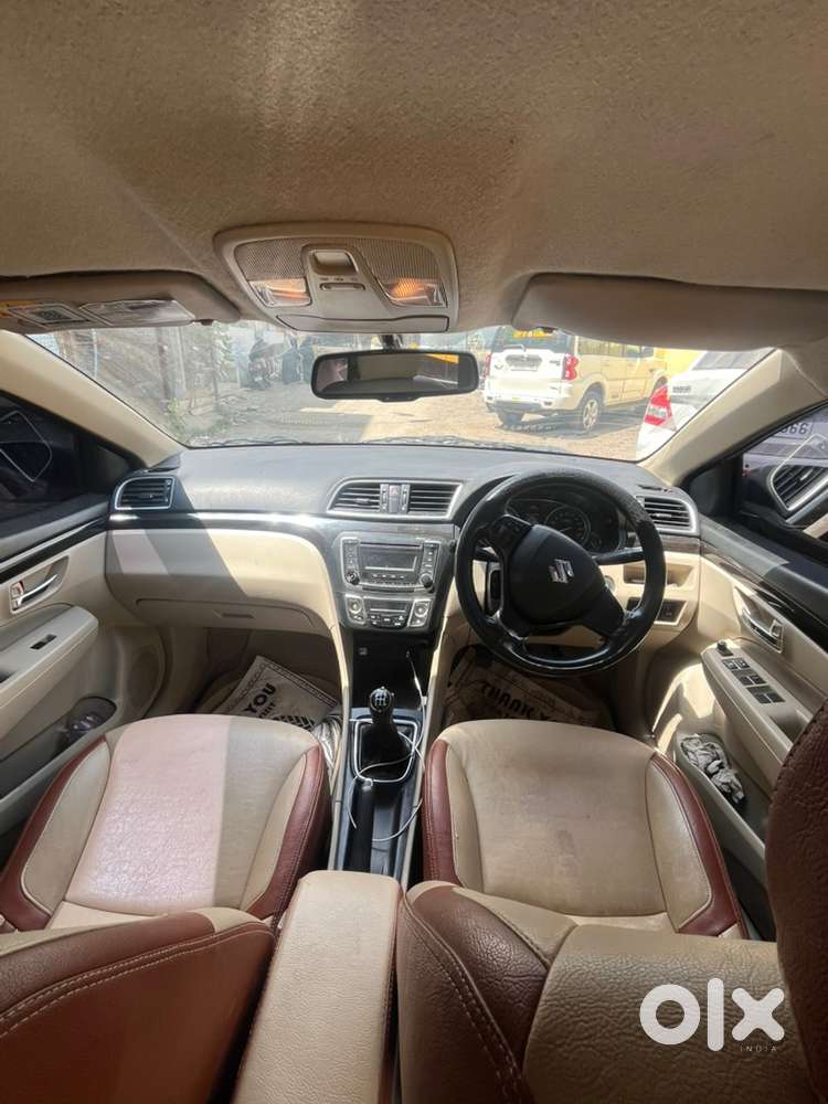 Maruti Ciaz S Diesel 2018