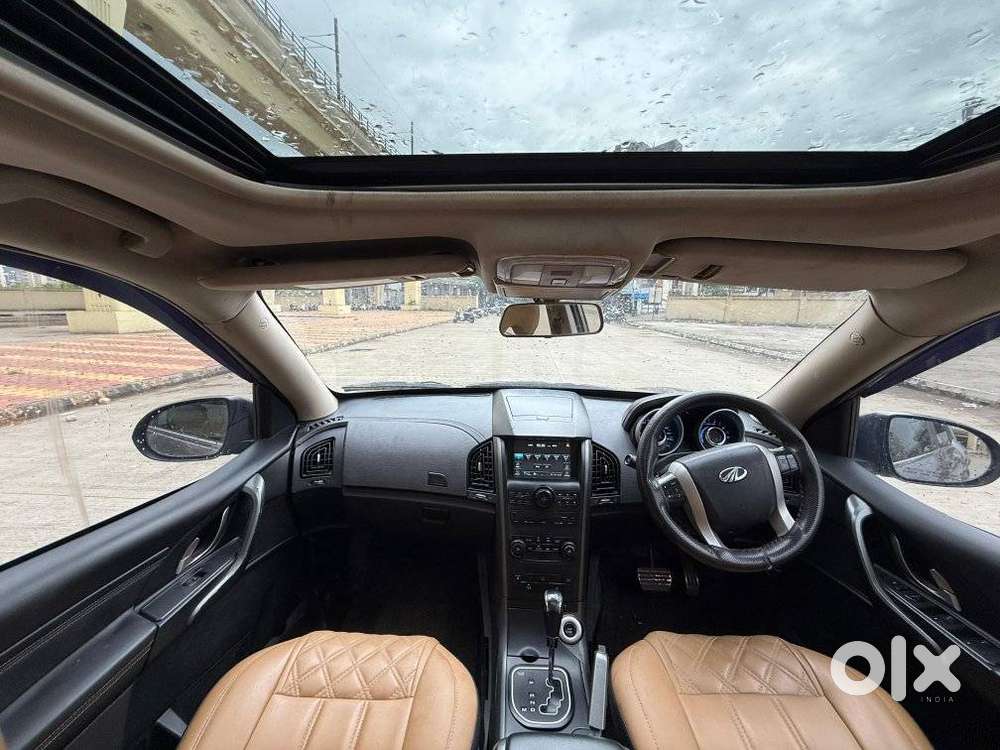 Mahindra Xuv500 At W10 Fwd, 2018, Diesel