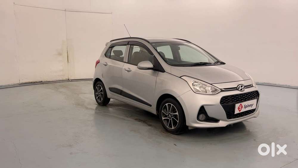 Hyundai Grand I10 1.2 Kappa Asta, 2017, Petrol