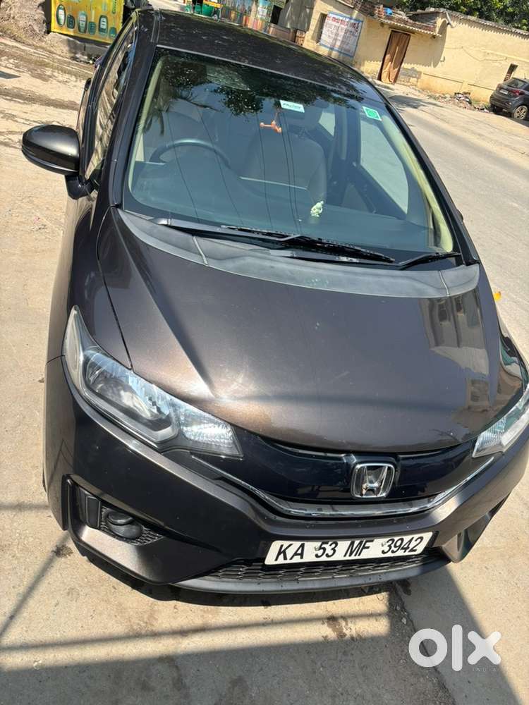 Honda Jazz 2018 Petrol