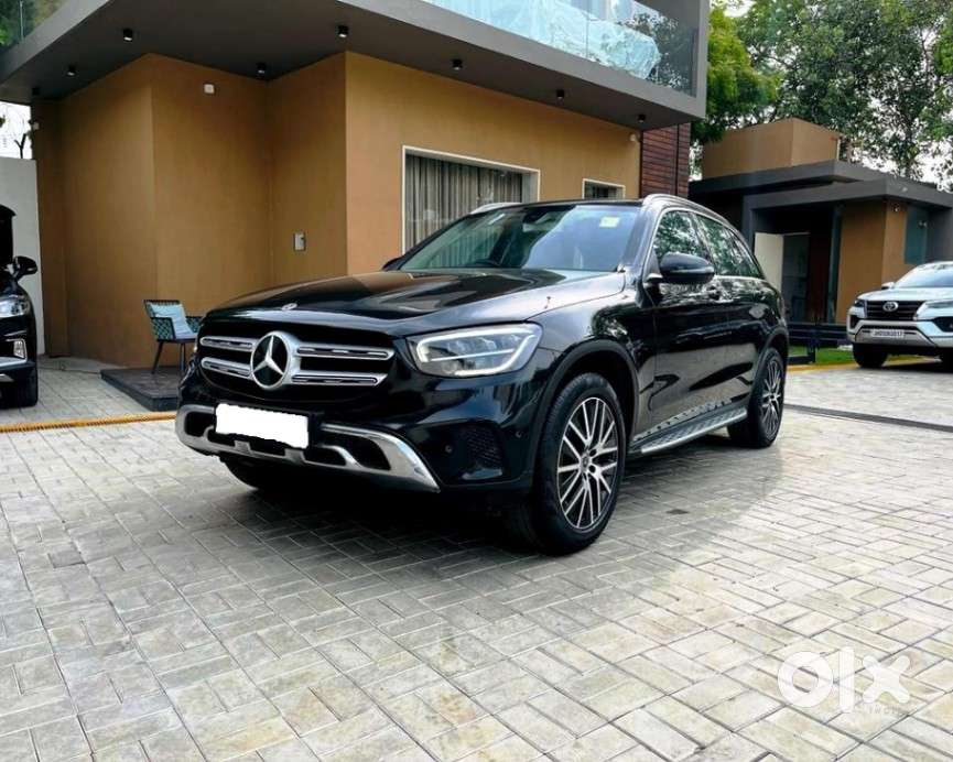 Mercedes-benz Glc Class 200, 2022, Petrol