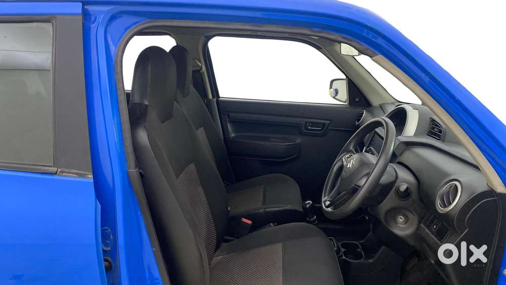 Maruti Suzuki S-presso Vxi Plus, 2019, Petrol