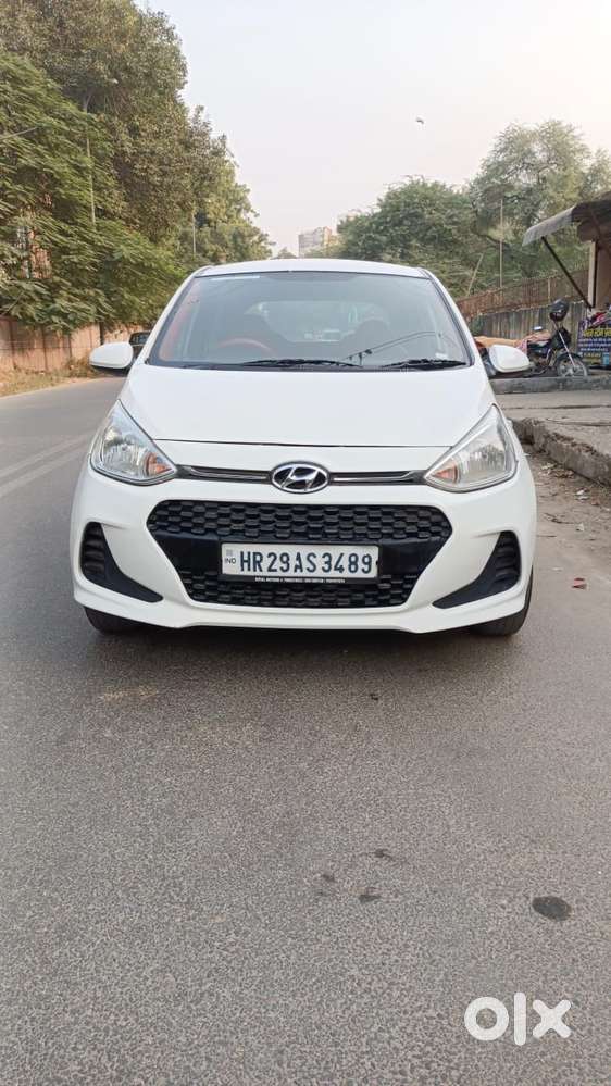 Hyundai Grand I10 2013-2016 Magna, 2018, Cng & Hybrids