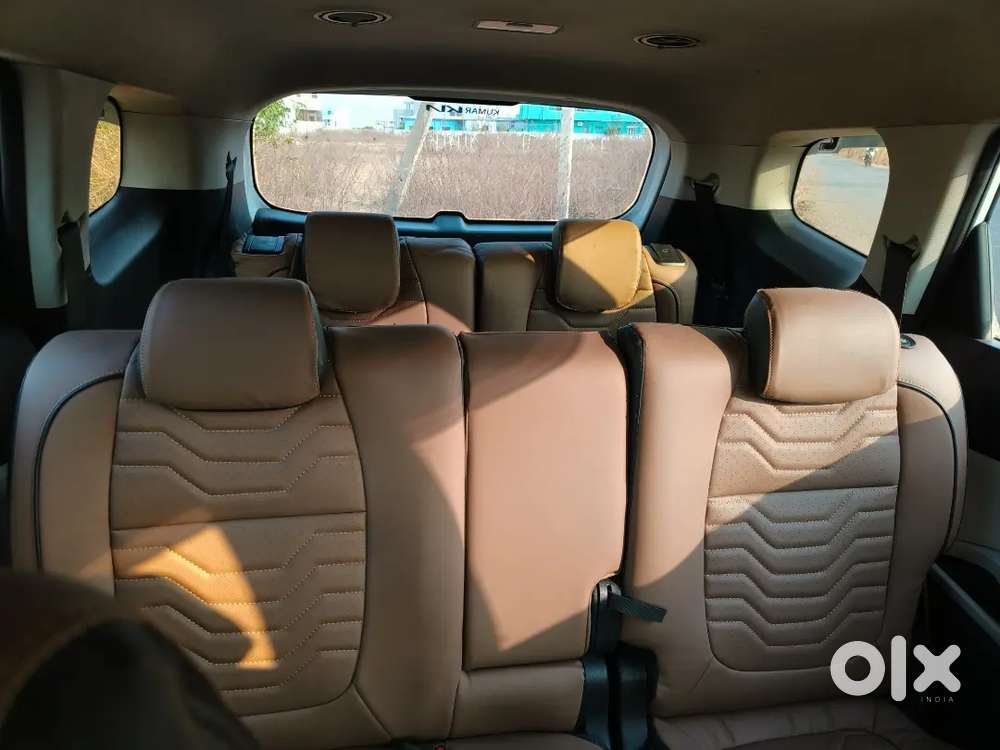 1st Owner Kia Carens Prestige 1.5 Ltr Car Very Good Condition For 10.5