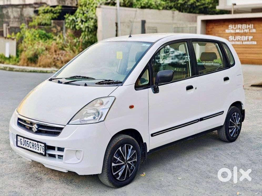 Maruti Suzuki Estilo Lxi, 2007, Petrol