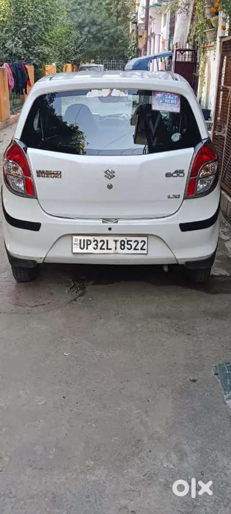 Maruti Suzuki Alto 800 2014 Petrol 50000 Km Driven