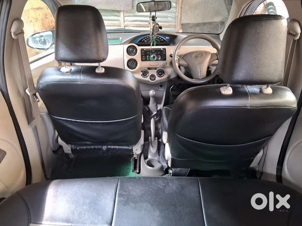 Toyota Etios G 2014