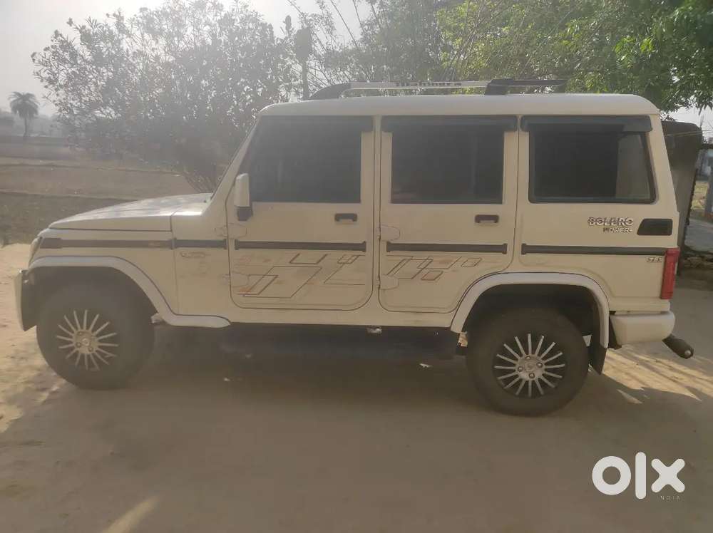 Mahindra Bolero 2019 Well Maintained