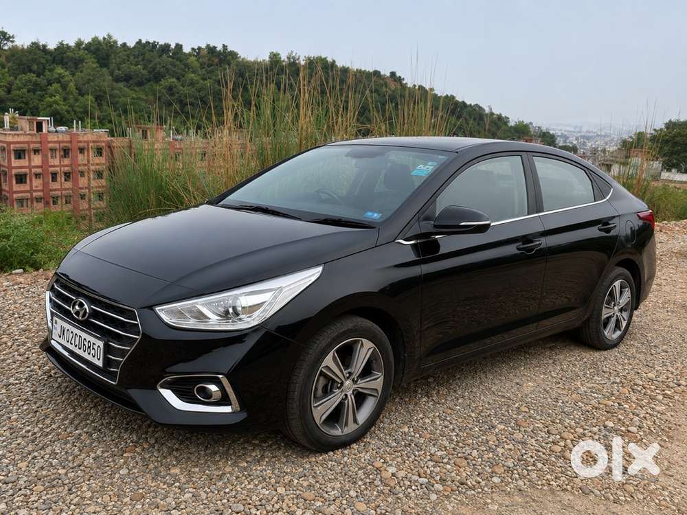 Hyundai Verna 1.6 Petrol Manual 2018