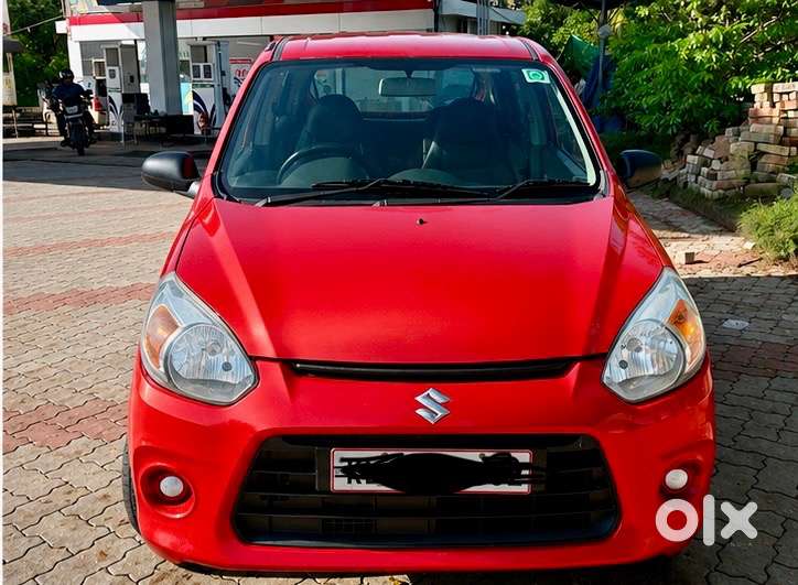 2018 Maruti Suzuki 800 Petrol
