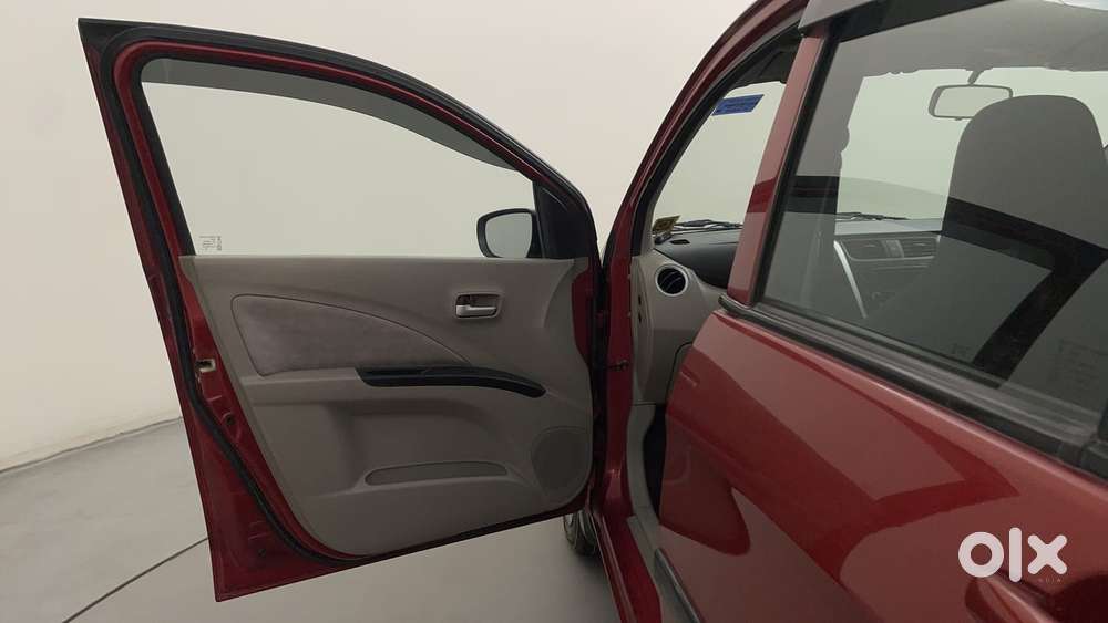 Maruti Suzuki Celerio 1.0 Zxi Amt, 2015, Petrol