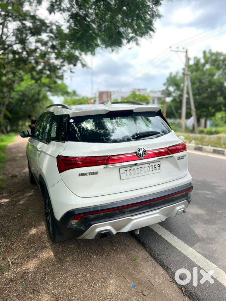 Mg Hector 2020