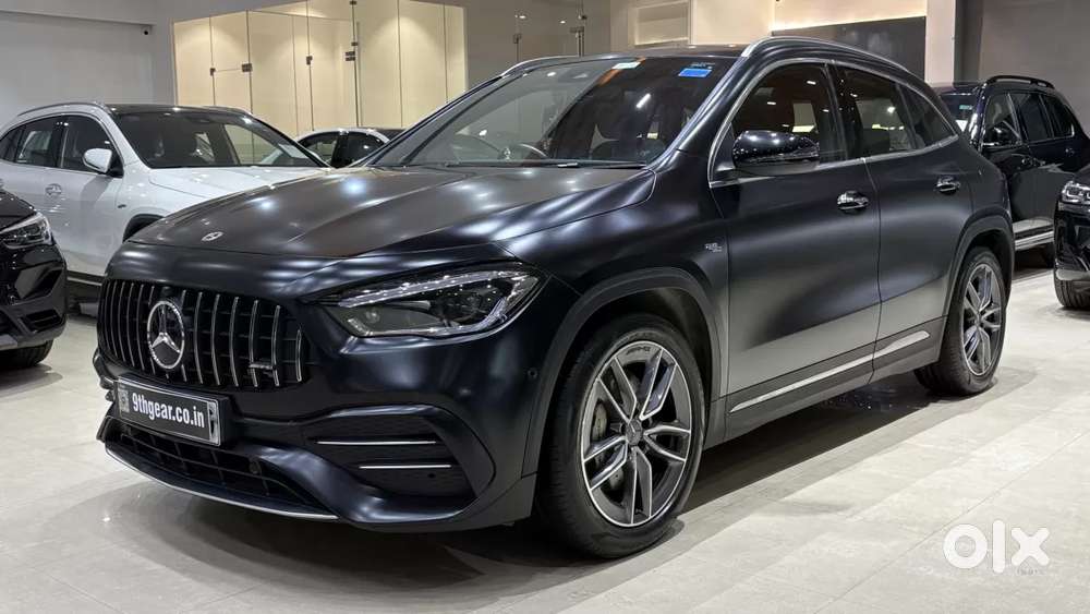 Mercedes-benz Amg Gla35, 2022, Petrol