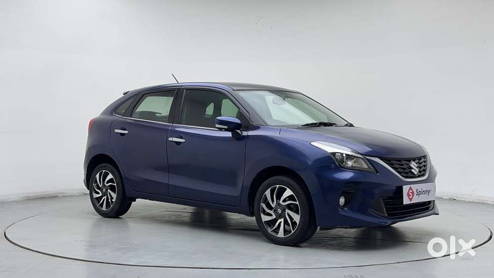 Maruti Suzuki Baleno 1.2 Alpha At, 2019, Petrol