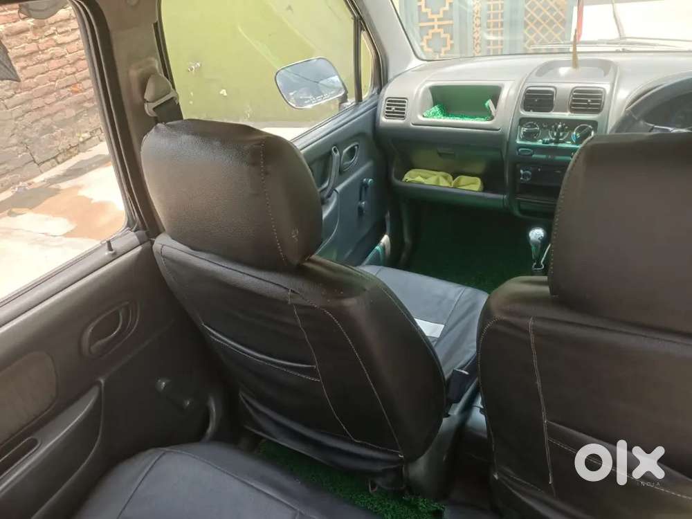 Maruti Suzuki Wagon R 2007