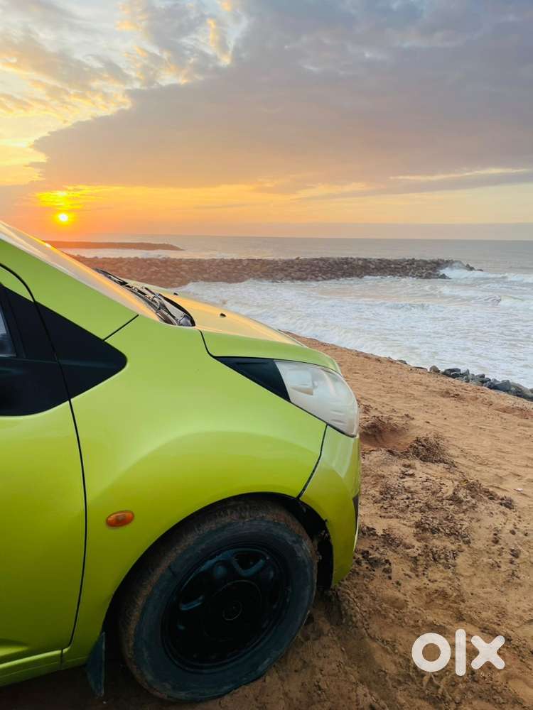 Chevrolet Beat Petrol 2011