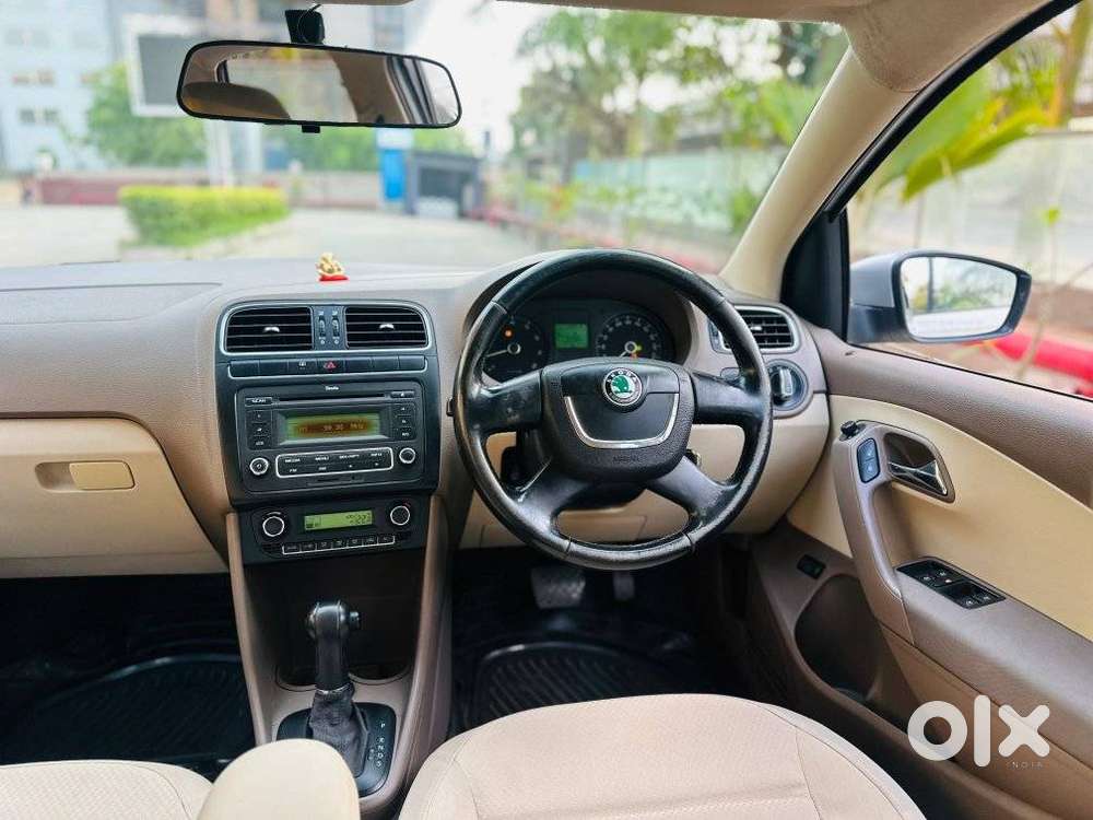 Skoda Rapid 2013-2016 1.5 Tdi At Elegance Black Package, 2013, Petro..