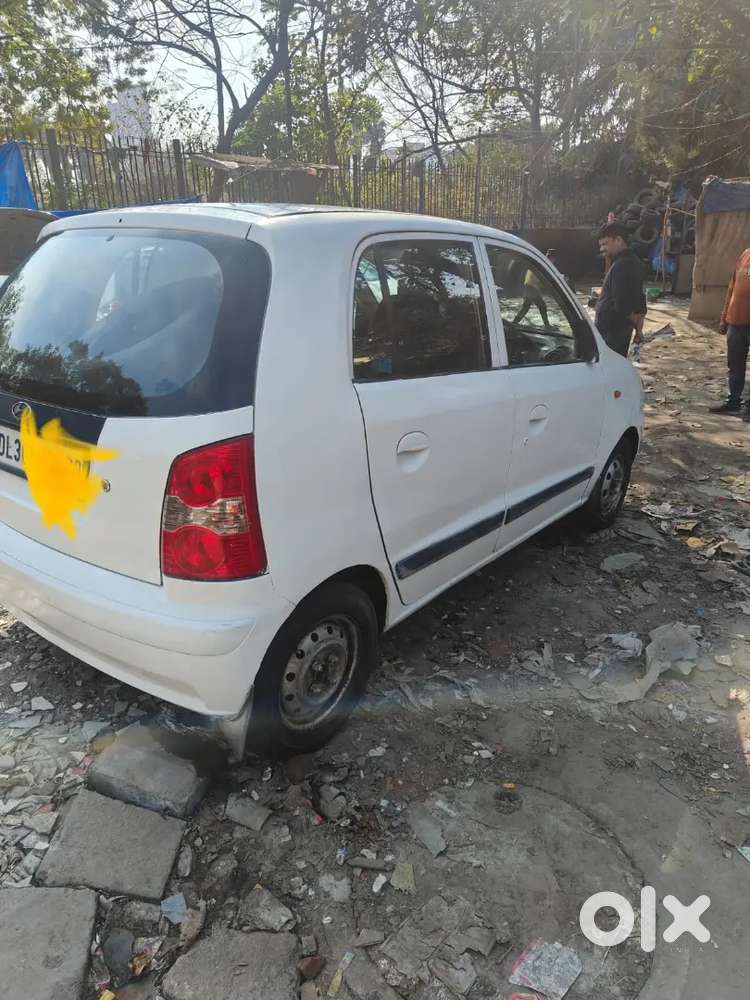 Hyundai Santro 2014 Petrol 63000 Km Driven
