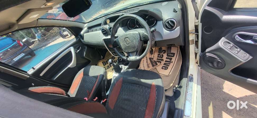 Renault Duster 1.5 110ps Rxz Awd Diesel, 2016, Diesel
