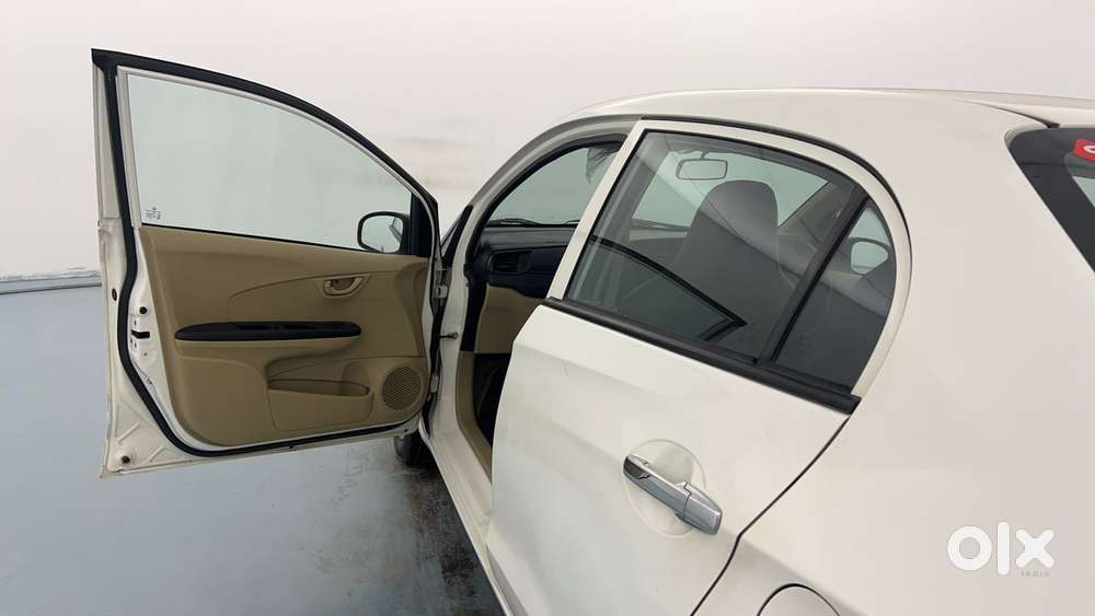 Honda Amaze E Option I-vtec, 2018, Petrol