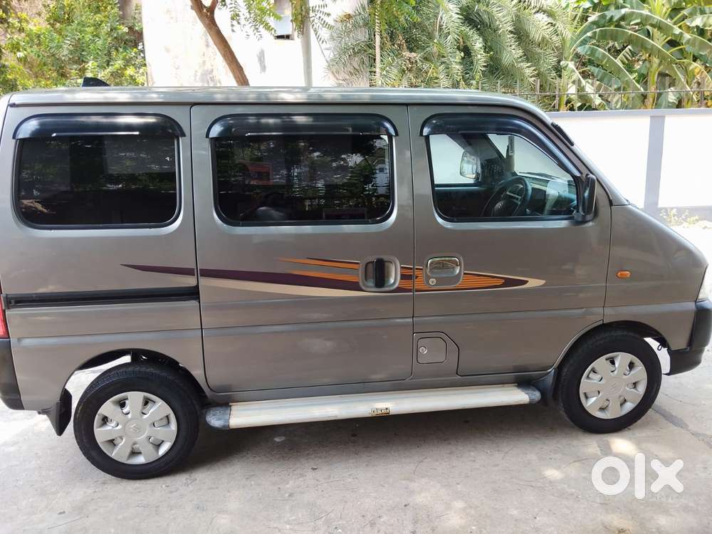 Maruti Suzuki Eeco 5 Seater Ac, 2022, Petrol