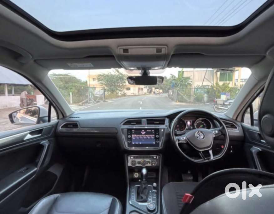 Volkswagen Tiguan 2.0 Tdi Highline, 2019, Diesel
