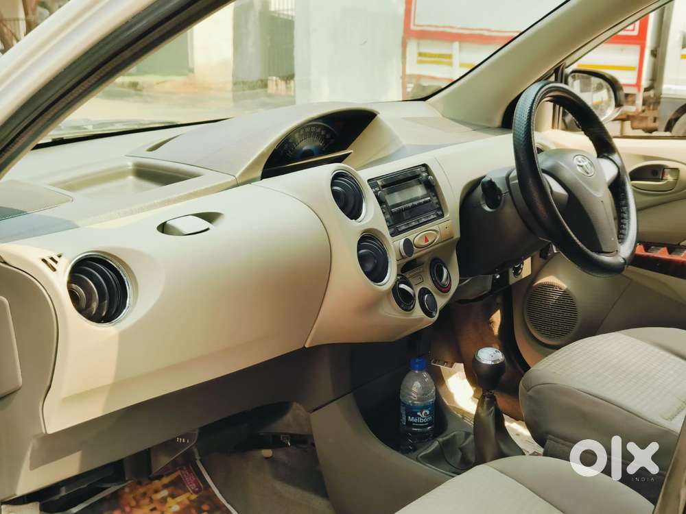 Toyota Etios 2013-2014 V, 2013, Cng & Hybrids