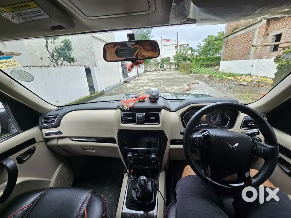 Mahindra Scorpio Classic 2023 With 27900 Kms