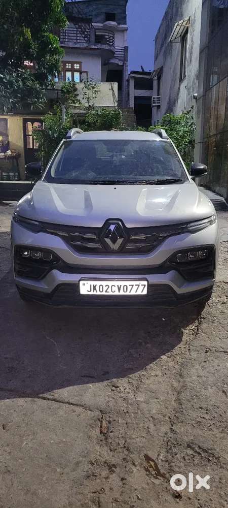 Renault Kiger 2021