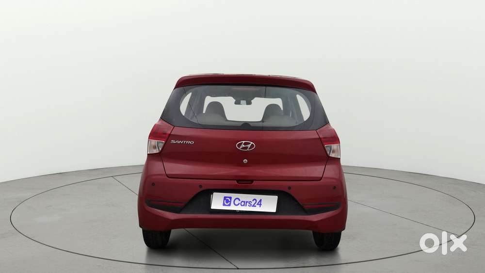 Hyundai New Santro 1.1 Magna Amt, 2018, Petrol