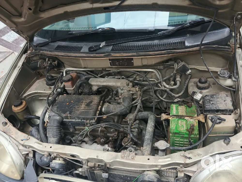 Hyundai Santro Petrol 2002
